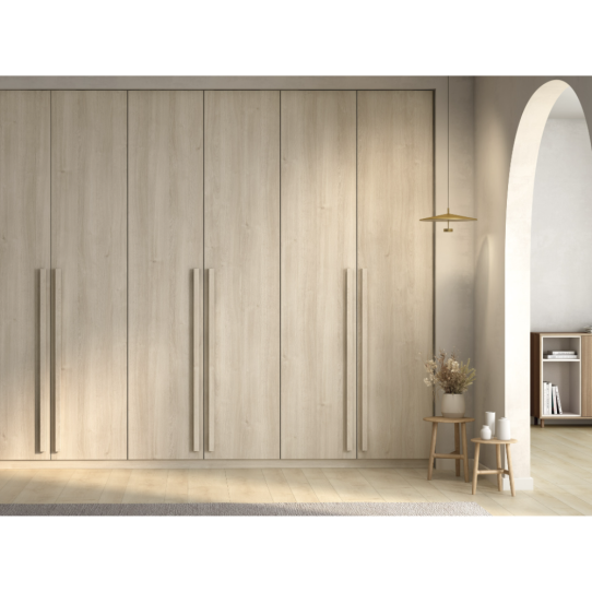 Melamina Roble Verso