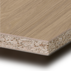 Melamina Hickory Varo