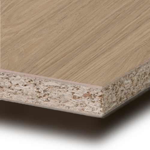 Melamina Hickory Varo