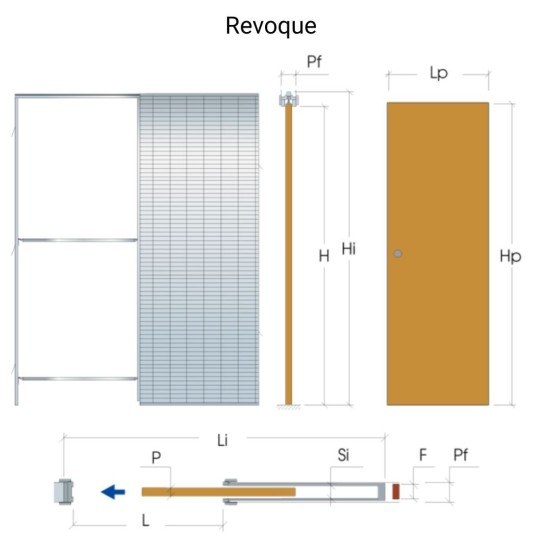 Armazón Scrigno S-Tech