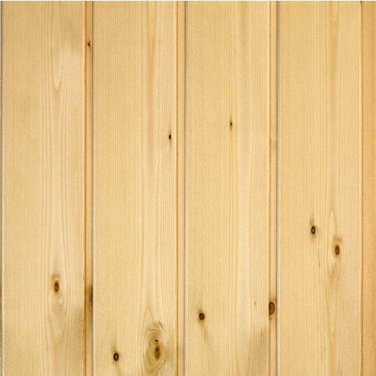 Paquete Friso Abeto Barnizado (10 Tiras)