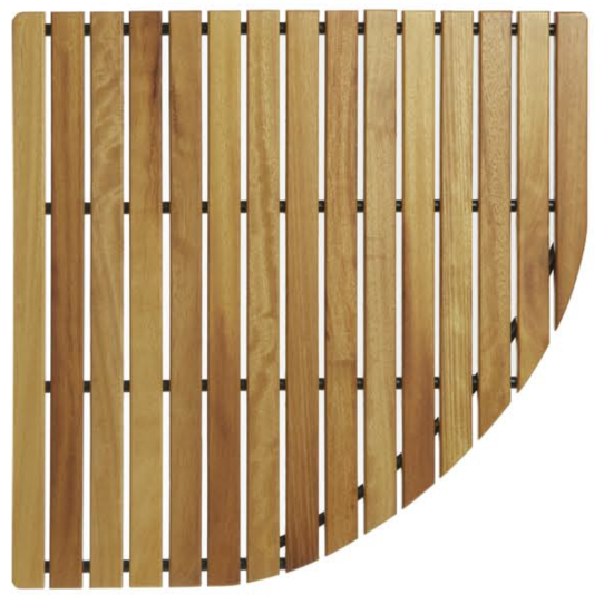 Tarima Para Ducha Esquineras