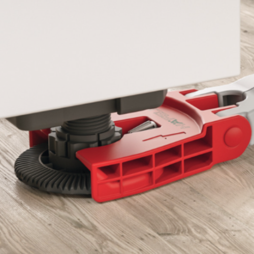 Patas Para Módulos AXILO Negra 1 unidad