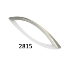 Tirador Rf. 2815 Níquel Satinado (19,5cm)