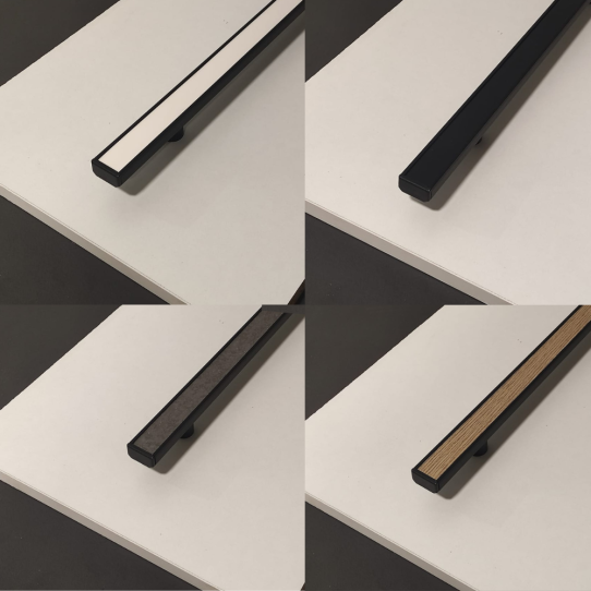 Tirador Imagine negro