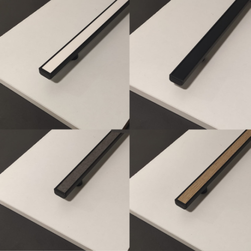 Tirador Imagine negro