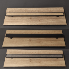 Tirador Imagine negro 2