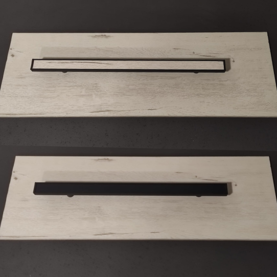 Tirador Imagine negro