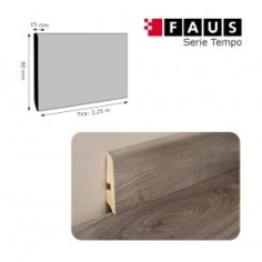 Rodapié de Faus colores varios 2