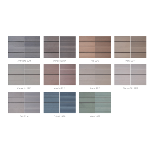 Tarima Tecnológica NATURE