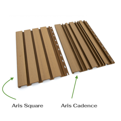 ARIS SQUARE TRAMA / NATURE