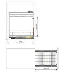 Botellero Extraible 2