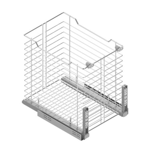 Tolva Ropa Extraible