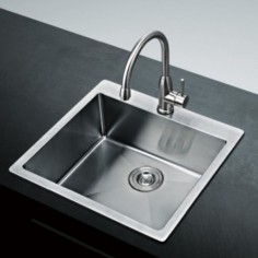 Fregadero Inoxidable Himmes