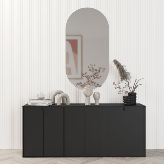 Wall Tec Penta Blanco