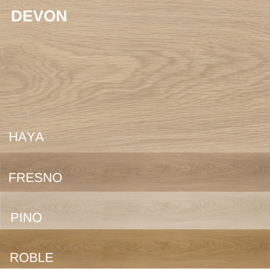 Kerlux Suelo SPC Devon