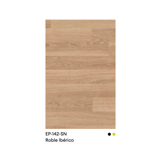 EP Roble Alistonado EP-142-SM (366X62X3,8)