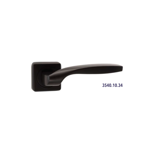Manecilla Negra Rf. 3540