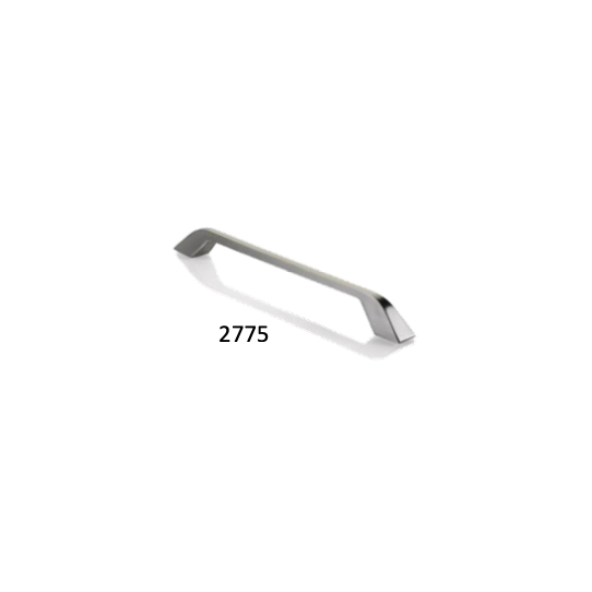 Tirador Rf. 2775 Níquel Satinado (19,5cm)