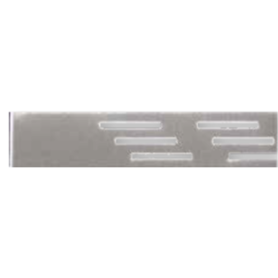 Rejilla Inducción 3,2cm Inox 60cm