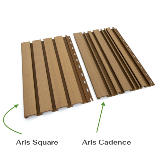 ARIS SQUARE TRAMA / NATURE
