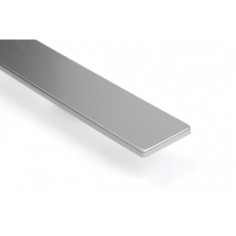 Remate Encimera Plata Mate R3 38mm