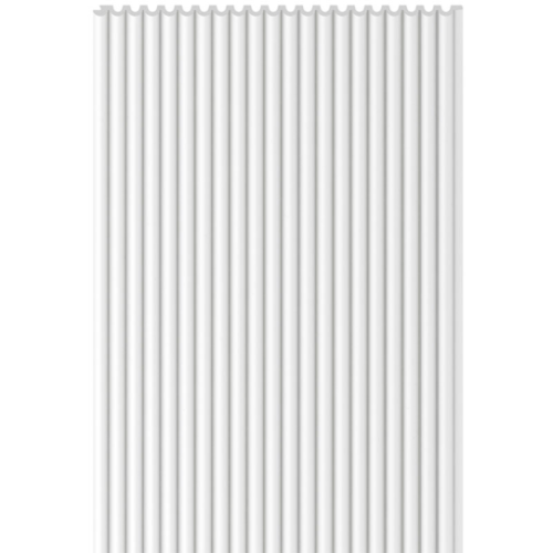 XS-Line Oval Blanco