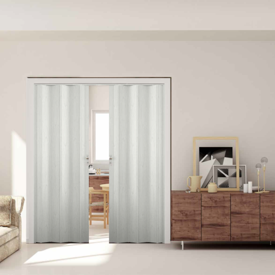 Puerta Plegable PVC 204X85 Serie AV