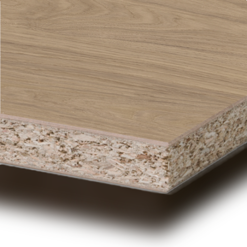 Melamina Hickory Varo