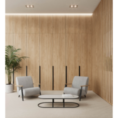 Melamina Hickory Varo 2