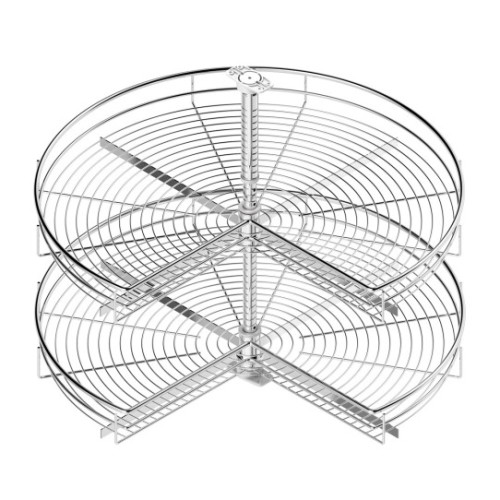 Bandeja Giratoria 270º Bajo Rincón de 93 cm