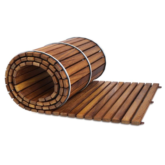 Rollo Tarima Flexible