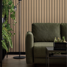 M-Line Natur Black