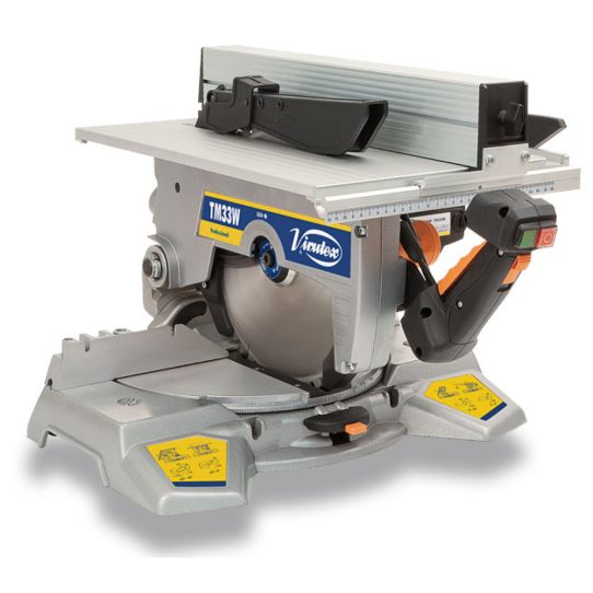 Tronzadora TM33W