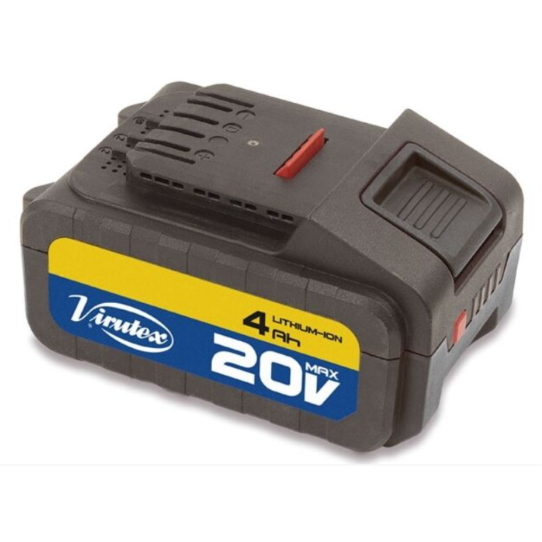 Batería de Litio 20V 4Ah BT204C Para Sierra...