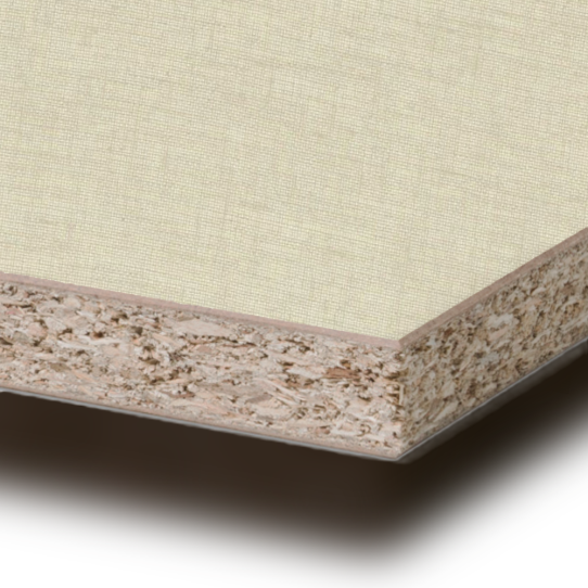 Melamina Textil Lino Cancún