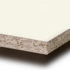Melamina Gris Sarela Soft III