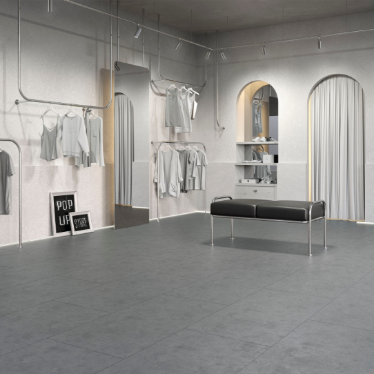 AC6 Concrete Cendre