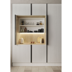 Melamina White SR209 2