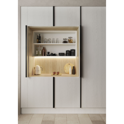 Melamina White SR209