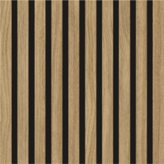 Wall Tec Penta Natural Bicolor