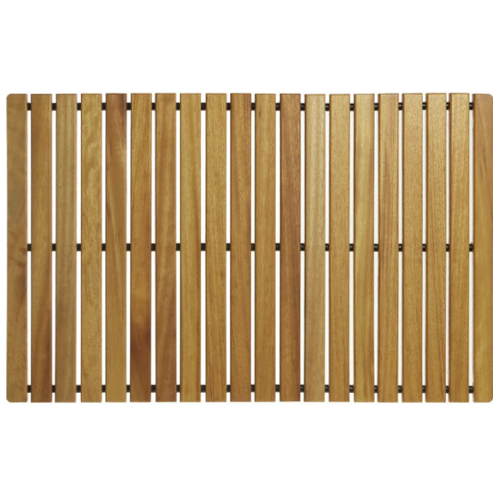 Tarima Para Ducha Cuadrada / Rectangular