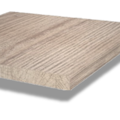 PVC Canto 0,8 mm Fresno Taiga