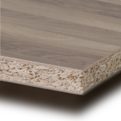 Melamina Nogal Siena