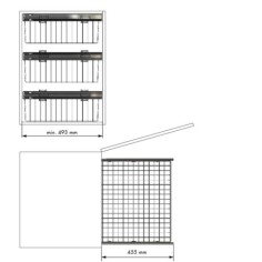 Cestillo Multiuso 2