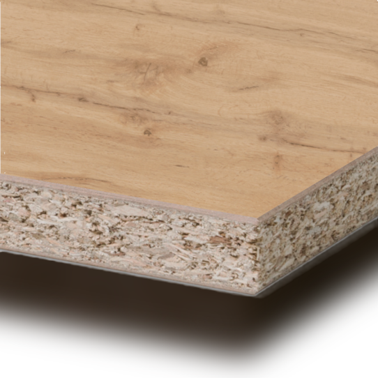 Melamina Roble Hércules