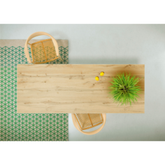 Melamina Roble Hércules 2