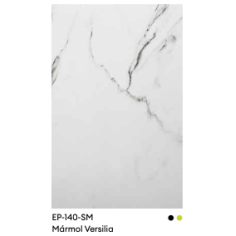EP Mármol Blanco EP-140-SM (366X62X3,8)