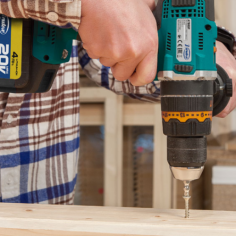 Taladro Atornillador ATB80P 2