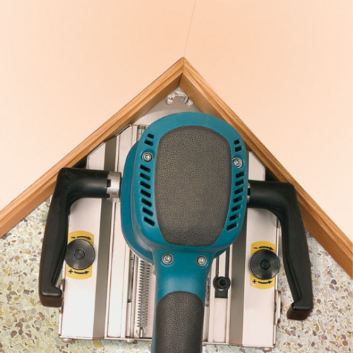 Recortadora Puertas, Marcos y Zócalos